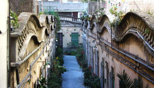 Casa Tortilla Sagrada Familia - Foto 1, Garden