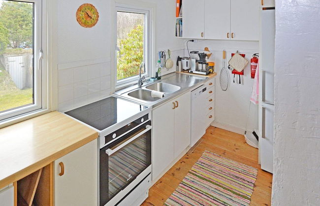 Spacious Holiday Home With Terrace - Foto 6