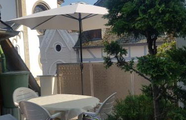 Penthouse Ferienwohnung Boppard Zentrum, sonnige Dachterrasse - Foto 14