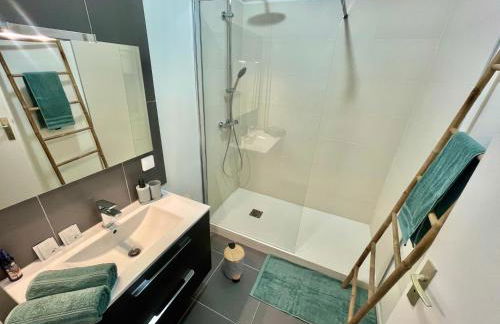 " Souffle Vert " Wifi - TV - 4 personnes - Foto 26
