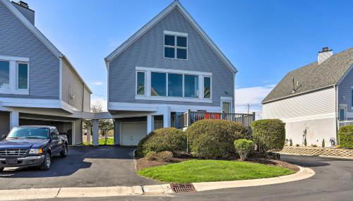 Family-Friendly Port Clinton Home with Private Deck - Foto 3