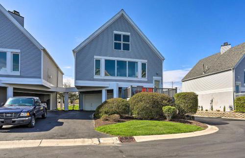 Family-Friendly Port Clinton Home with Private Deck - Foto 3