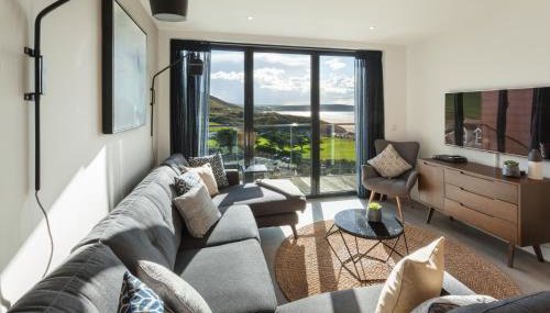 2 Woolacombe West - Luxury Apartment at Byron Woolacombe, only 4 minute walk to Woolacombe Beach! - Foto 2