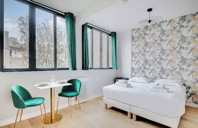 Beautiful Studio - 2P - Parc de Belleville - Photo 1