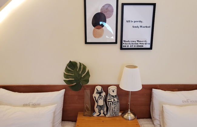 Gyeongju Olive House Pension - Foto 27