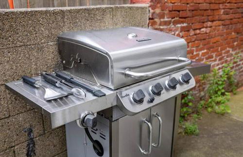 Pittsburgh Gem - 5BR - Downtown Deck View - Foto 23