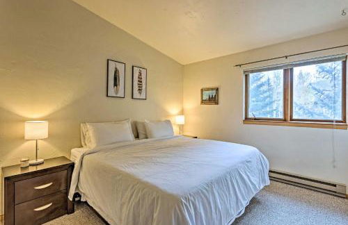 Cozy Edwards Townhome 6 Mi to Beaver Creek! - Foto 15