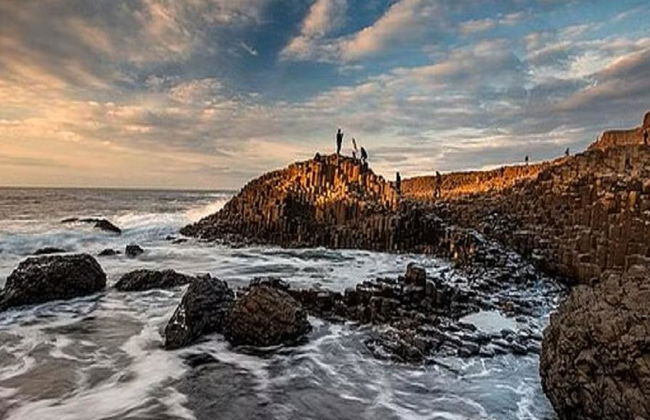 Giants Causeway, Dark Hedges and Titanic Distillers Whiskey Tasting - Photo 8