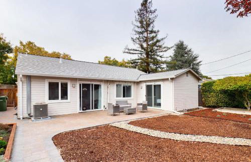 Santa Clara 3br w backyard ac nr park mall SFO-1564 - Foto 20