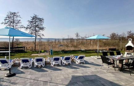 Villa Koprowo - mit direktem Seezugang, Sauna & Whirlpool - Foto 8