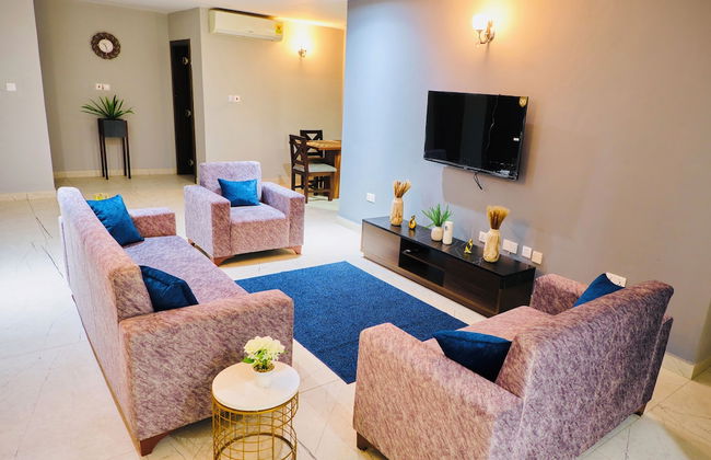 The Pearls East Legon - Foto 21