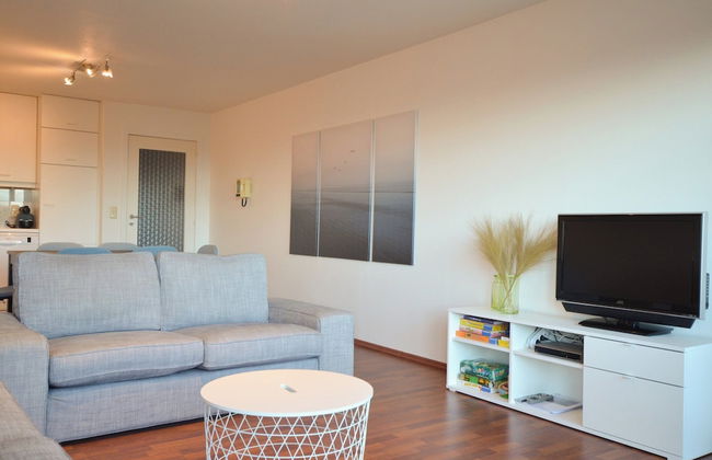 Apartment by Sea and Dunes With Terrace - Foto 1