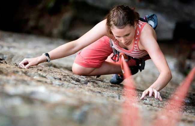 Suesca Rocks Climbing Activity - Photo 4