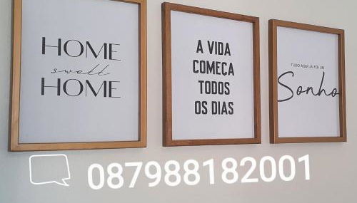 APARTAMENTO CHARMOSO em Petrolina 2 quartos com ar cond e wi-fi 300MB - Foto 2