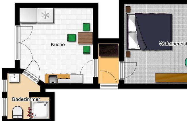 Riesling Apartment on the Moselle Terrace - Photo 8