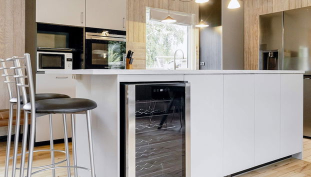 6 Person Holiday Home in Vaeggerlose-by Traum - Photo 5, Cuisine privée