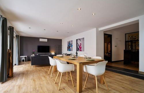 Maison de ville moderne climatisée avec piscine - Foto 1