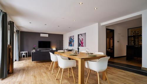 Maison de ville moderne climatisée avec piscine - Foto 1