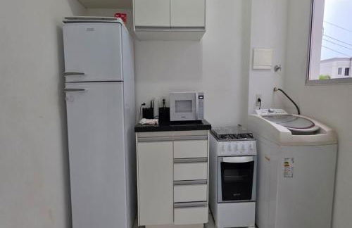 Apartamento Confortavel 2 quartos ao lado Shopping - Foto 65
