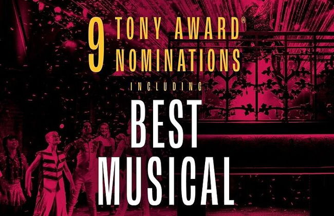 & Juliet on Broadway Ticket avec expérience VIP et déjeuner - Photo 3