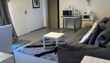 CHAMBRE TWIN PROCHE de LA GARE - Foto 3