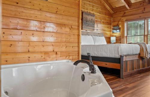 The Little River Cabin - Foto 12