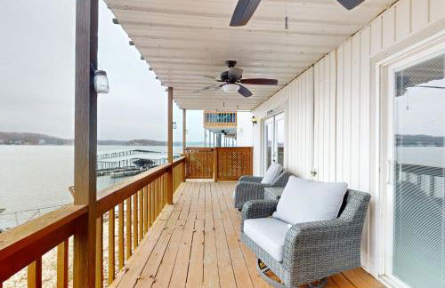 Lake Front Lookout - Foto 1