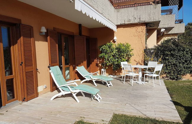 Charming Porto Santo Stefano Apartment With Pool Access - Foto 33