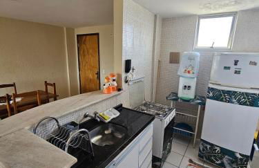 Apartamento na Praia do Futuro a 150m da Praia Mobiliado - Foto 11