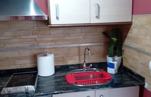 El estudio de las mariposas,sofa cama , cocina y baño - Photo 16