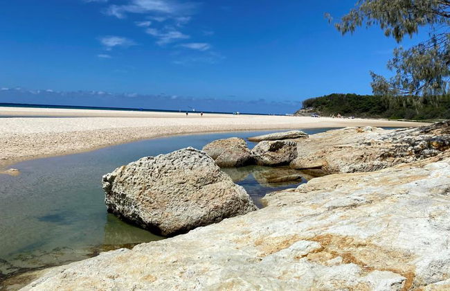 Isla North Stradbroke y Atardecer - Excursión de un día completo para grupos pequeños - Foto 4