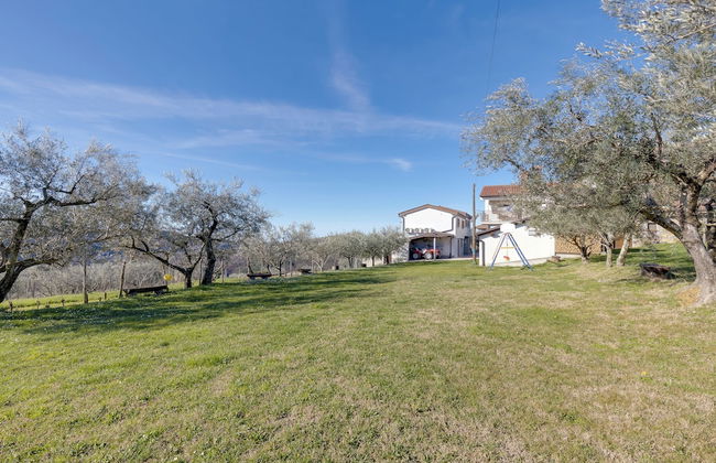 Tourist Farm Tonin - Apartment 2 - Foto 22