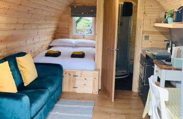 The Pod Over By - Foto 24