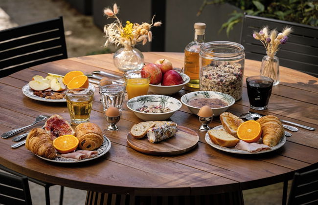 Hôtel Arago - Entrée autonome, réception en ligne - Encore Mieux - Foto 30