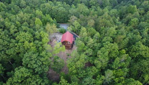 Counting Stars Luxury Cabin! - Foto 3