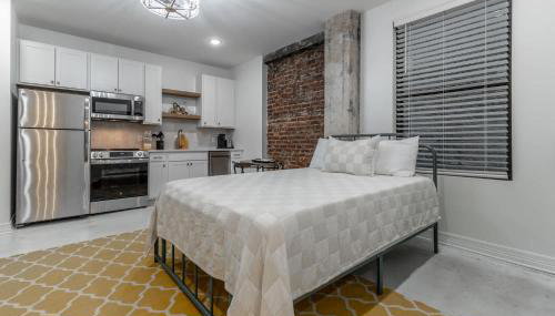 Park Hotel Studio Suite 307 - Foto 2, stove, pet friendly