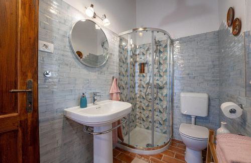 Traditionelle Steinfinca mit Spielbereich, Babybett, Waschmaschine, Liegen - Foto 31