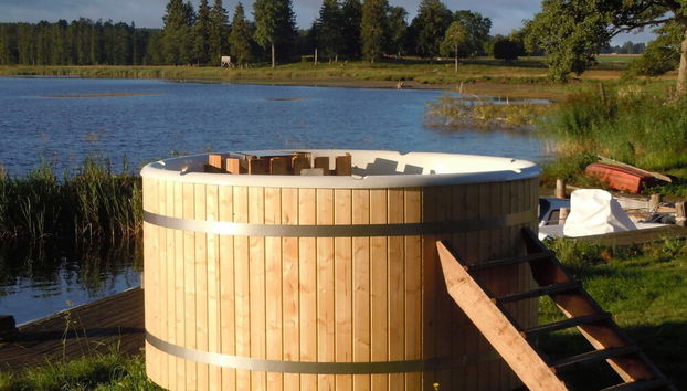 6 Person Holiday Home in Hova-by Traum - Foto 4