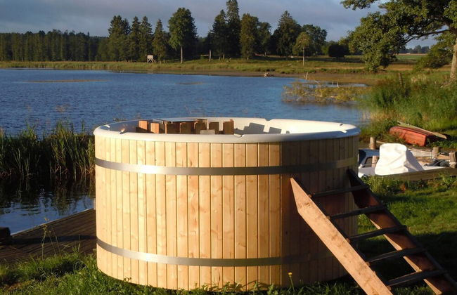 6 Person Holiday Home in Hova-by Traum - Foto 4