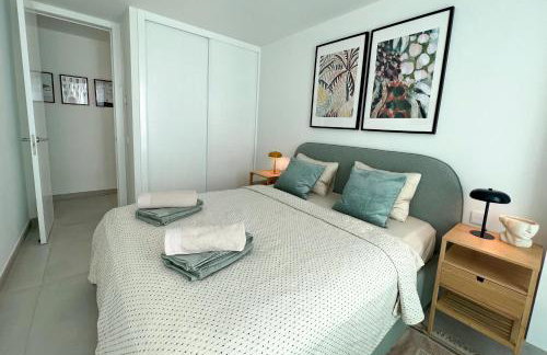 MedanoJoy3-a brand new apartment 60m from the ocean - Foto 13