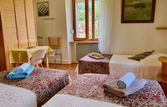 Appartements Maison Bellevue - Photo 13