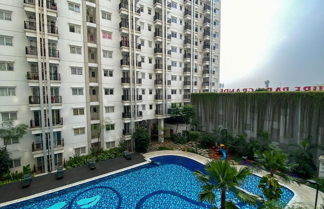 Nice And Homey 2Br Signature Park Grande Apartment - Foto 28