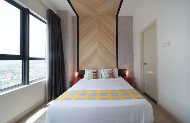 OYO Home 89396 Indescribable 3br Arte Plus - Foto 8