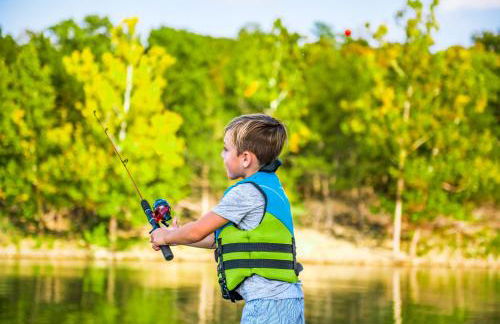 Chalets Resort Luxury Lakefront Villa Amazing View 2 Pools Free Amenities Dock - Foto 40