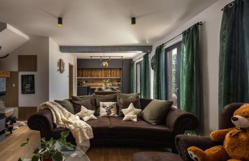 Villa Stella Verde - Wellness Villa with a swimming pool, hot tub and sauna - Foto 40