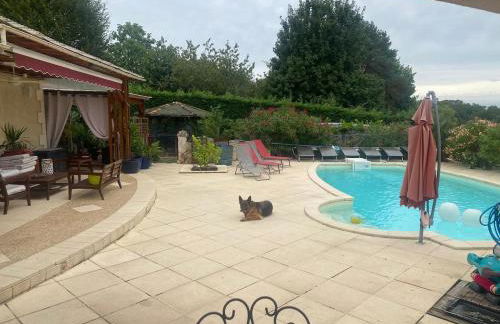 Maison au centre du Périgord avec spa et piscine - Foto 17