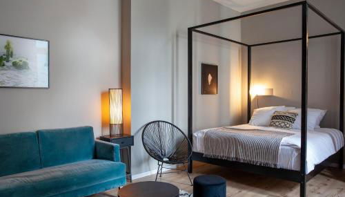 The Suite Fabric Hotel - Foto 2