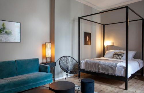 The Suite Fabric Hotel - Foto 2