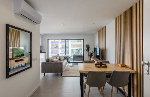 Modern condo Praia da Rocha,Terracos Da Ciudade - Foto 9