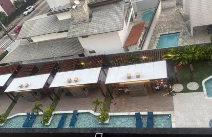 Flat NOA Residence Club Ponta de Campina - Foto 38